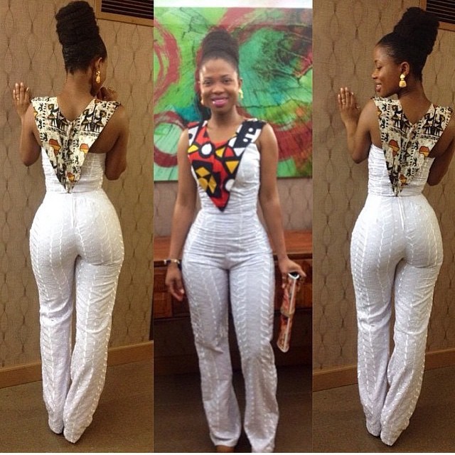 fckyeahprettyafricans:  Ghanaian x