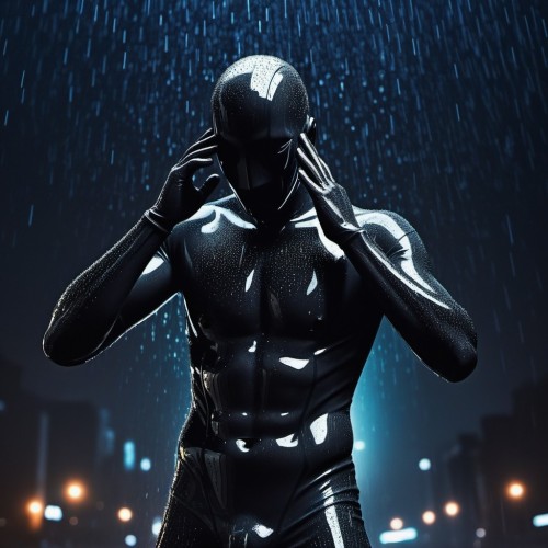 There's A Lot That No One Ever Tells You About Acclimating To Becoming A Rubber Drone. Granted, Everyone