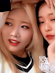 ssonhyejoo:kim lip laughing for anonymous ♡