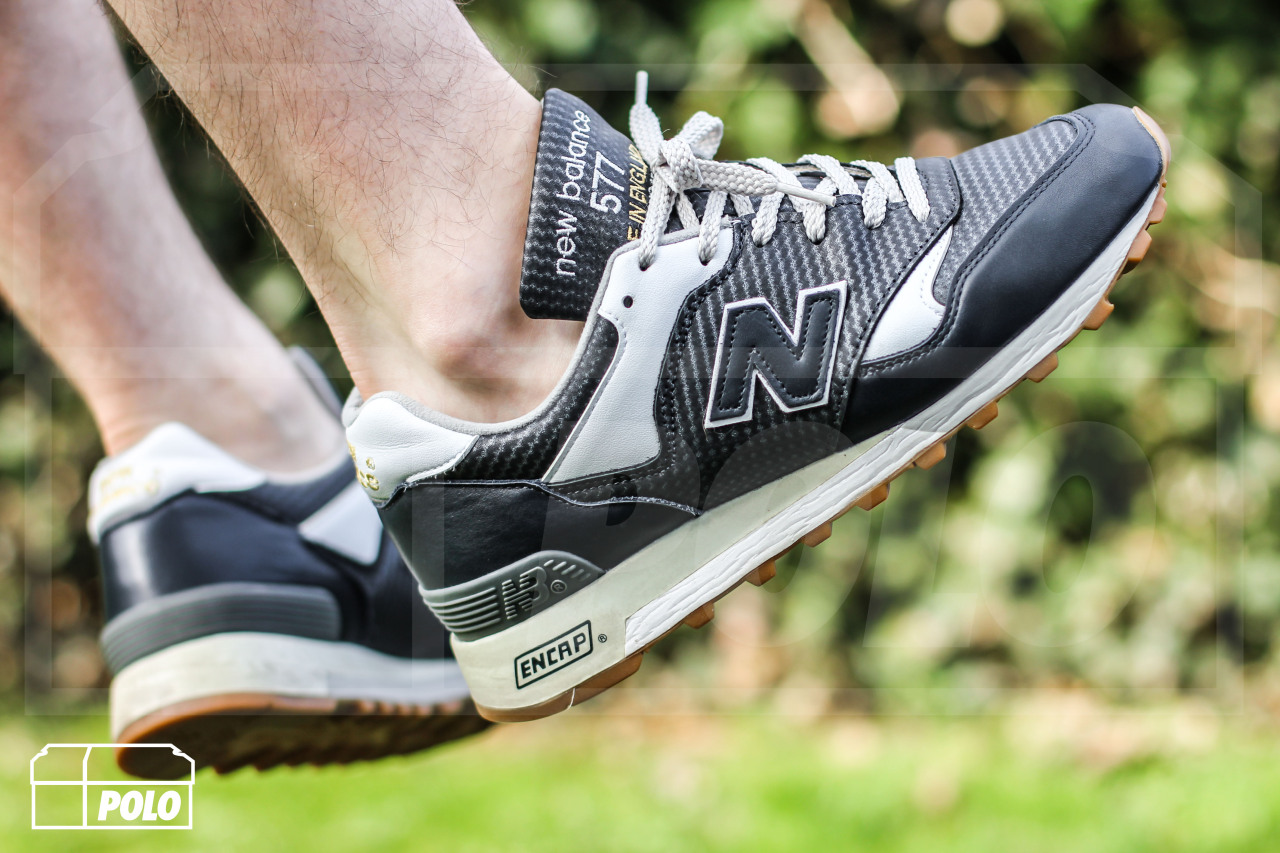 New Balance 'Carbon Fiber' – Sweetsoles – Sneakers, kicks and trainers.