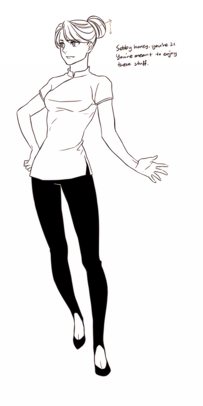 mmmuving:  Unfinished stuff. Just came back from my trip. I’m so tired I can’t