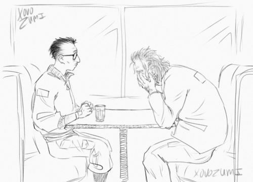 Whatever Whateverrr. Horrible Terrible Messy Gay Doodles.