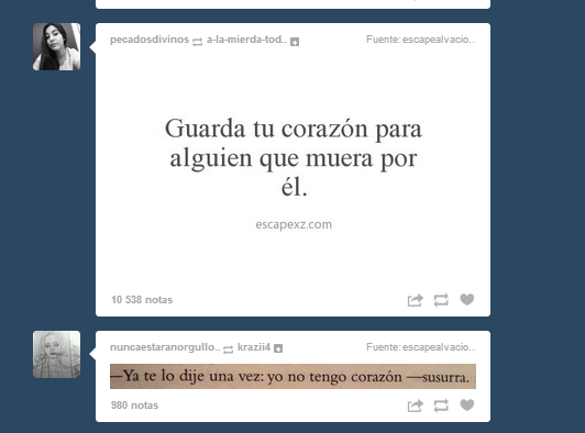 somospandaspordentroyporfuera:  -Una chica invisible.  