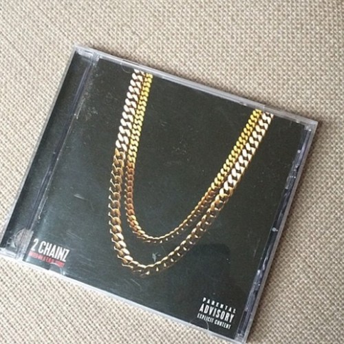 Morning 2 chainz #2chainz #2tunes #2good