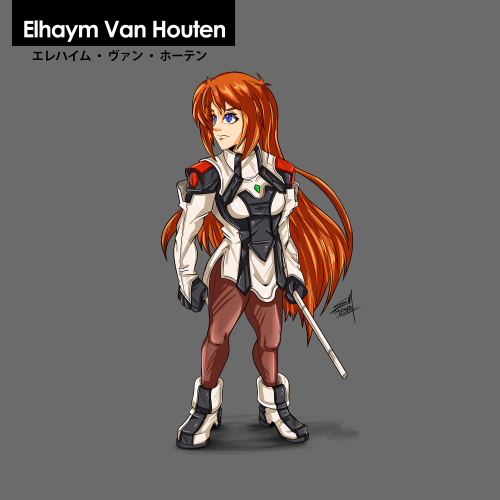Following my first entry of the #Xenogears HD Sprite Project, here comes the 4 awesome Elements, the