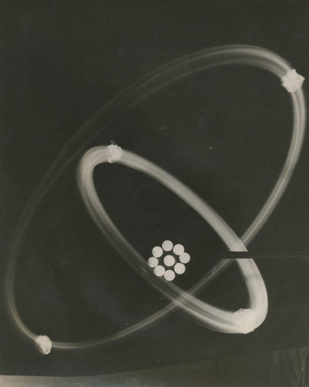 nervoservo:Rayogramme, c.1950