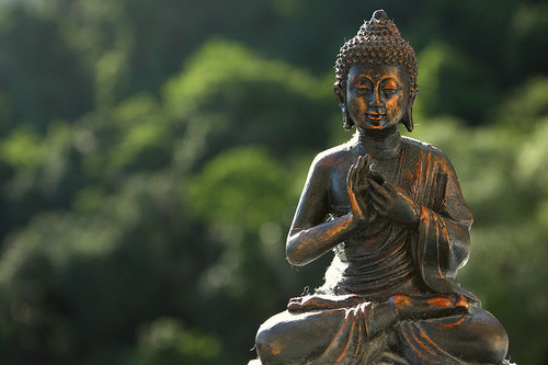 circlingindizziness: Namaste, Buddha. Follow circlingindizziness for more!