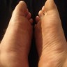 royalfootboy-deactivated2021110:Complete control.The upturn of a smirk, the flex
