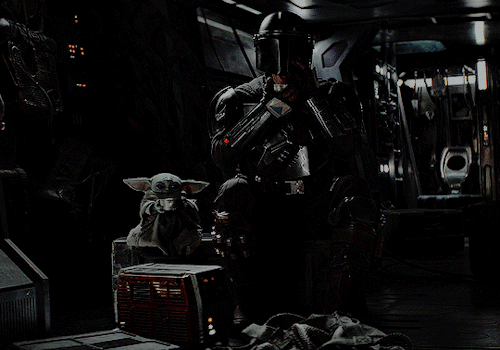 My Favorite Shots Of Din Djarin Per Episode: Chapter 12 - "the Siege"