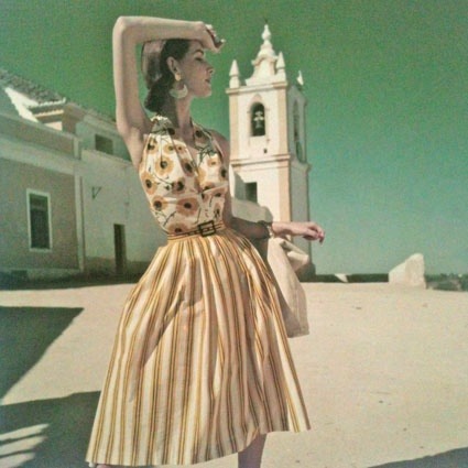 sheisanniebelle:  1950s,Tom Brigance 