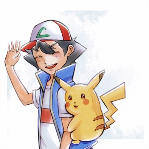 saltylotus:  pikachu… let’s stay together forever.  