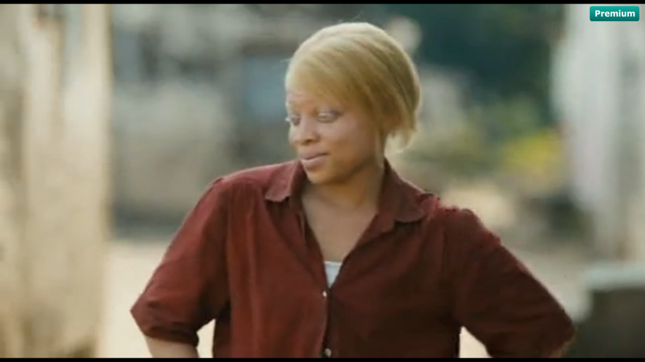 vintagecongo:  War Witch (Rebelle) || A film centered around the life of a child