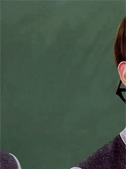 Jungkook + The Tongue In Cheek Thing