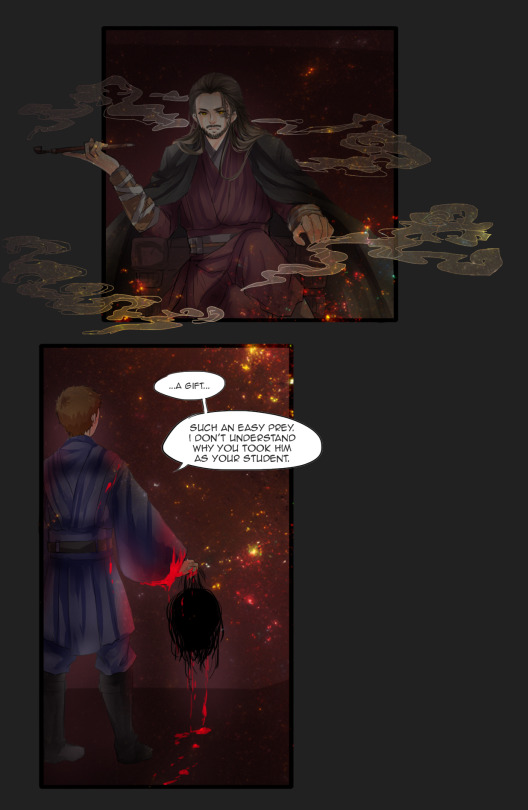 Inverse/Sith!AU