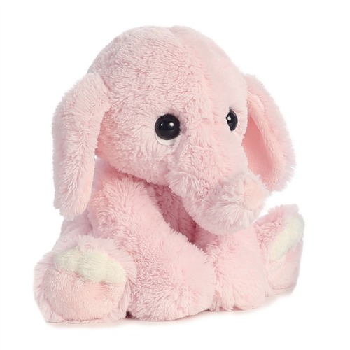 liltot-toybox:Elephant Stuffies