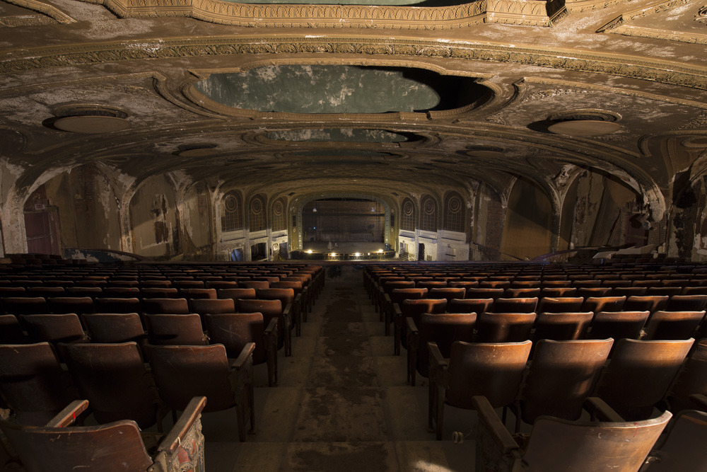 Detroiturbex.com — The Variety Theater in Cleveland, OH. From it’s...