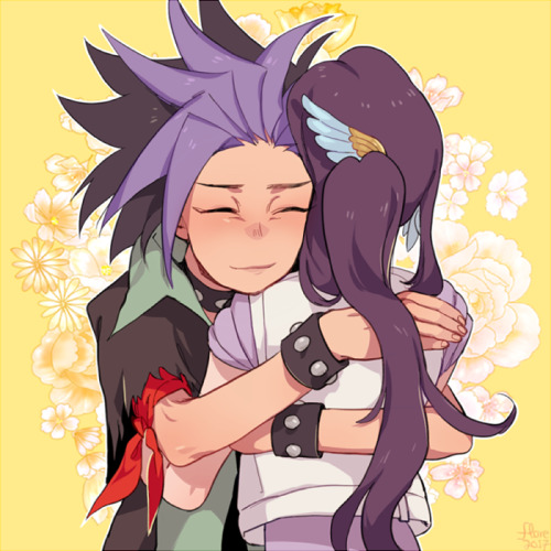 yugioh-love-story