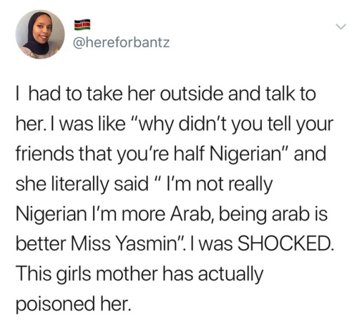 blackhunnycakes:  zamzamafterzina:  thebadbitchesofamerica:  Non black women, once again, not surprising nobody with their rampant antiblackness.   Also that makes the said they look Sudanese to lessen their blackness which is interest because even north