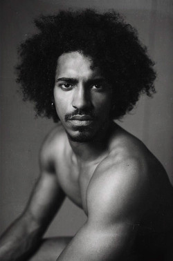 black-boys:  Carlos Nunes by Lulu Delafalaise 