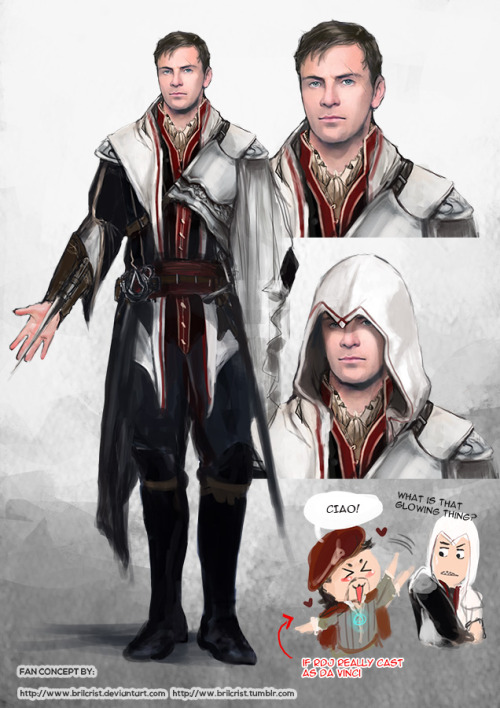 brilcrist:Deleted my previous entry and updating with this one: now we have Templar!James/Charles an