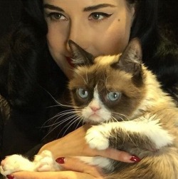 ditavonteese:  Rest In Peace, dear little