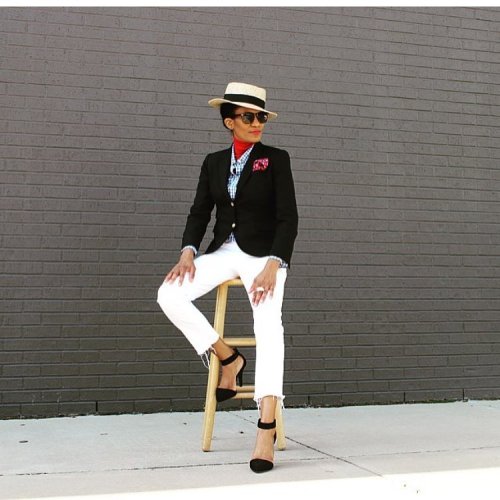 #WolvesInChicClothing #DapperWolf #SuitAndTieShit #SuitUp #MensFashion #Menswear #Fashionista #WDYWT