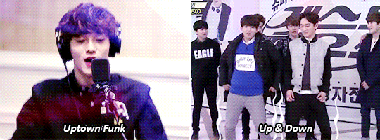 chenrrerorocher:    Some memorable Chen moments → 2015Bonus: 