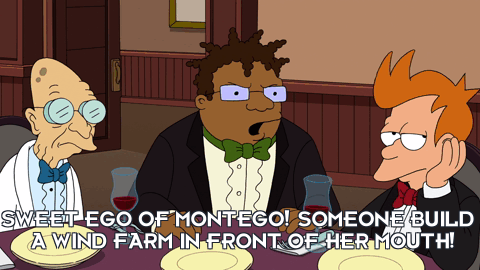 “Sweet something of someplace!” - HD Run (Seasons 8-10)