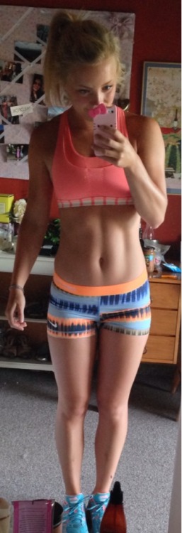 butterbel: If you’re not prepared to run in an obscene outfit on a Saturday morning Why run at