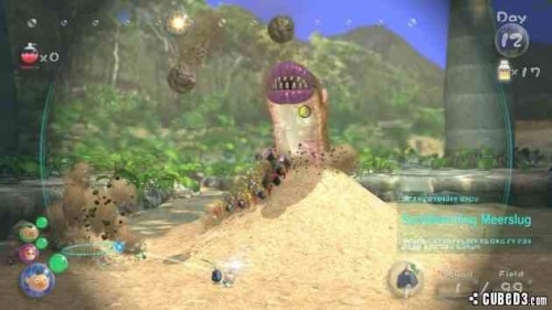 lw28:Is it just me or does Pikmin 3 look really beautiful?HD make’s world of Pikmin come to life and