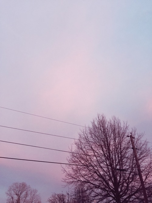 mostlyfiction:  the sky tonight was so beautiful and dreamy that i had to take advantage of the opportunity because i feel as if this is the last time in a long time that it would be this haunting 