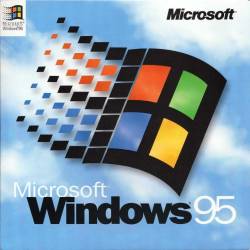 98Nt:  Happy 20Th Birthday, Windows 95. 