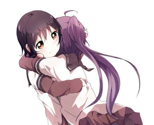 yuru yuri