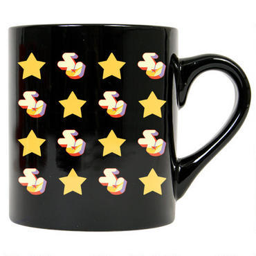 kasukasukasumisty:   Steven Universe Mugs:  Believe in Steven Black Mug   The Crystal