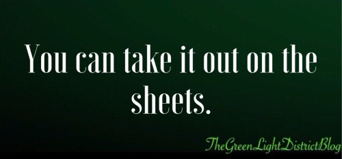 Porn photo thegreenlightdistrictblog:  Give the sheets