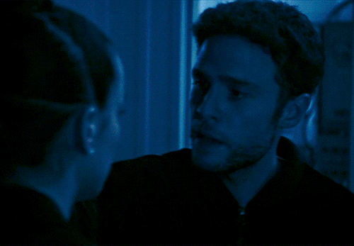 bunnykaye:FitzSimmons Appreciation Week ❤ Day 6 |  Colours→ FitzSimmons + blue