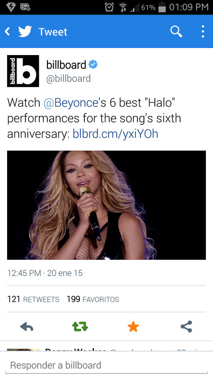 yivialo:Watch Beyonce’s 6 Best ‘Halo’ Performances for the Song’s Sixth AnniversaryNeed a little ext