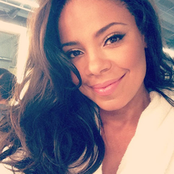 XXX lovesamcedes:    Sanaa Lathan + Instagram, photo