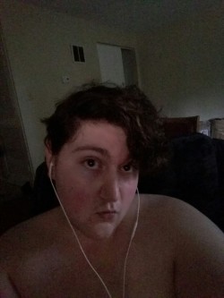 Mintyfreshkid2:  Hello I’m Sweaty, Tired From Work, But Feeling Cute Thanks To