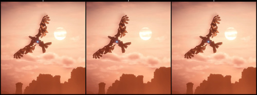 Stormbird over Dawn’s Sentinel - LRLHorizon Zero Dawn