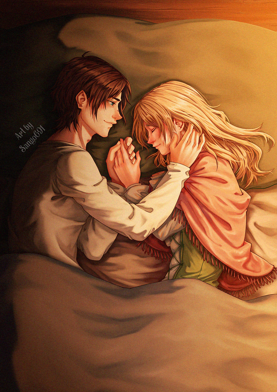 images Eren X Historia Child Fanart avocado toast