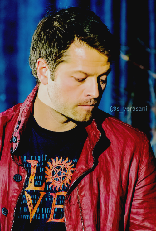 stardustsam:Misha Collins | SFCon 2016