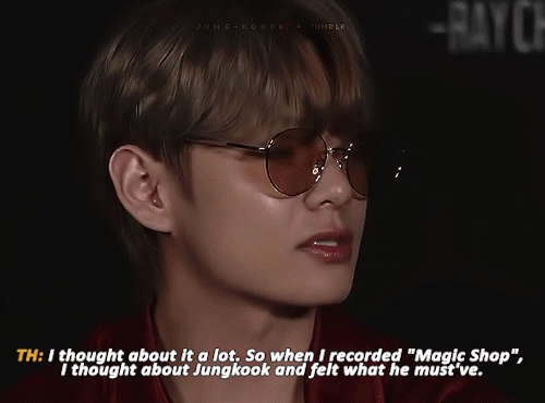 Taehyung Remembered When Jungkook Said That The Hardest Part For Him Is Seeing His Hyungs Having A Hard