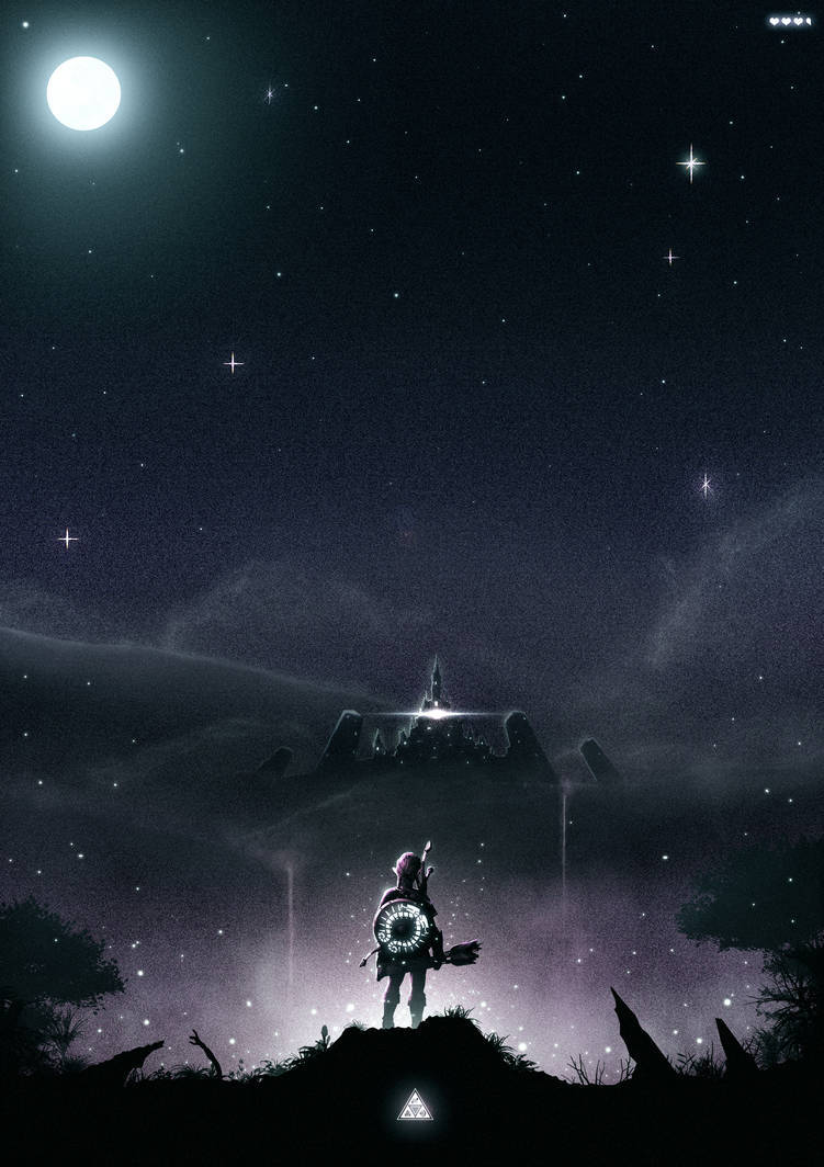 pixalry:  The Legend of Zelda Posters - Created by Colin Morella  Available for sale