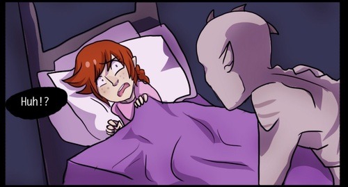 mtcairduck: I don’t really like Fangirl-things, but that’s pretty funny. #creepypasta