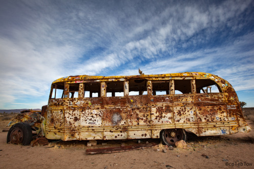 how did I get here?©cpleblow (2018)Not previously published work.Mojave Road with Friends 