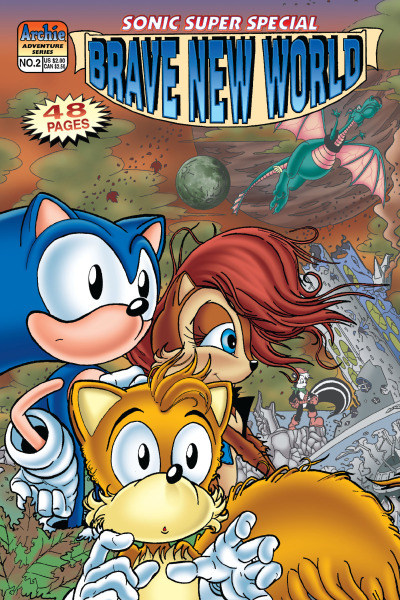 Sonic The Hedgeblog — 'Sonic Advance 4 Advanced' by OldGamerNewWorld