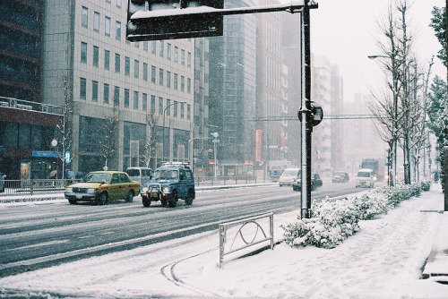 harukari:  東京とは思えない by Kkeina on Flickr.