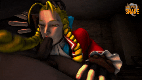 rocksolidsnake:  rocksolidsnake:  Karin Rough Blowjob Makeup: MP4/GIF No Makeup: MP4/GIF Was wanting to make something with her for a while, but sadly there is no nude model yet, so i compromised with this. COMMISSIONS | PATREON  Added clean(no mascara)