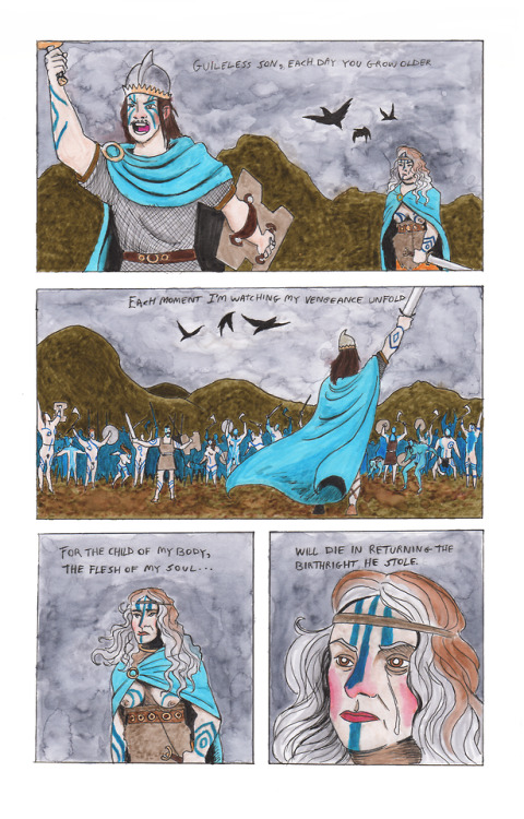 autisticexpression:A comic I made in the Camosun comics program. Follow me on Instagram: @connor_lac